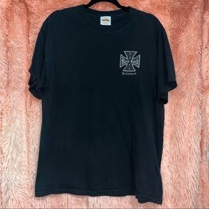 Hard Rock Cafe 1971 Hollywood T-shirt